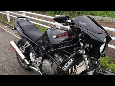 バンディット250 gj74 タンデムバー 89-93 GJ74A スズキ バンディット250 グラブバー・タンデムバー