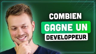 Le salaire du développeur Web/Mobile ! Combien gagne un codeur ? - [Devenir Développeur #3]