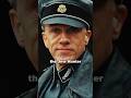 👮♂️ Christoph Waltz as SS Colonel Hans Landa: Inglourious Bastards #movie #hollywood
