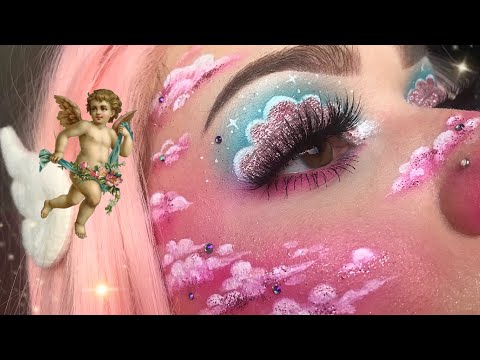 Cloud 9' Makeup Tutorial Saint Valentin! ☁️