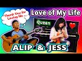 Alip Ba Ta & Jess Mancuso – Collab – Love of My Life (Cover) – Queen – Vocals, Guitar, Piano, Violin
