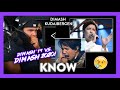 Dimash Kudaibergen Reaction KNOW 2019 vs. 2020! (EMOTIONALLY STUNNED!) | Dereck Reacts