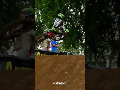 Ref:JRxtFJPd2sE Christophe Pourcel Was So Smooth