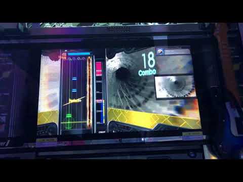 Gitadora Matixx Guitarfreaks:Cinnamon ADV GUITAR