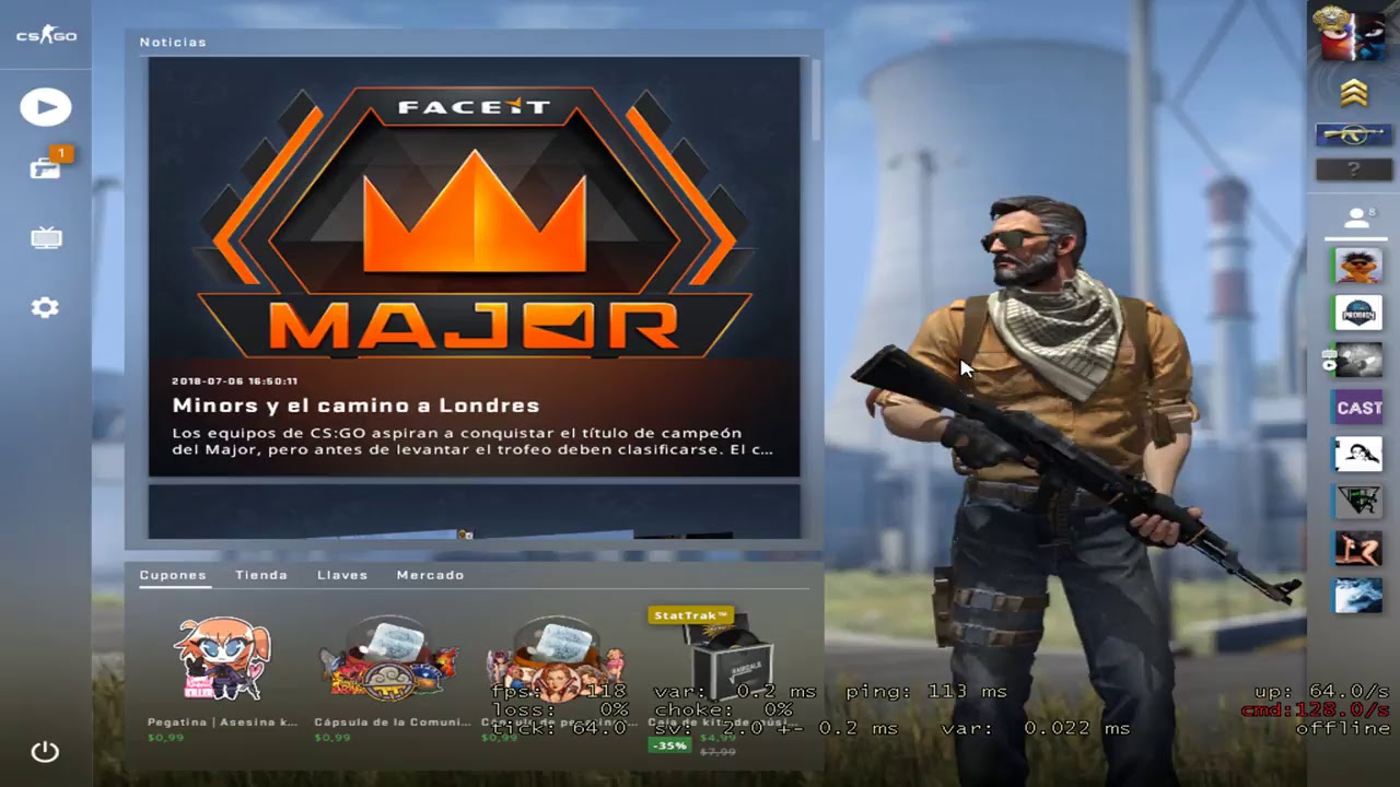 Counter Strike GO - YouTube