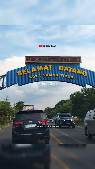 #lintassumatera #tembangkenangan Mulanya Biasa Saja #laguviral #tebingtinggi @vjrajaoloan