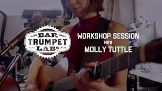 Molly Tuttle - Good Enough (live at Ear Trumpet Labs) chords