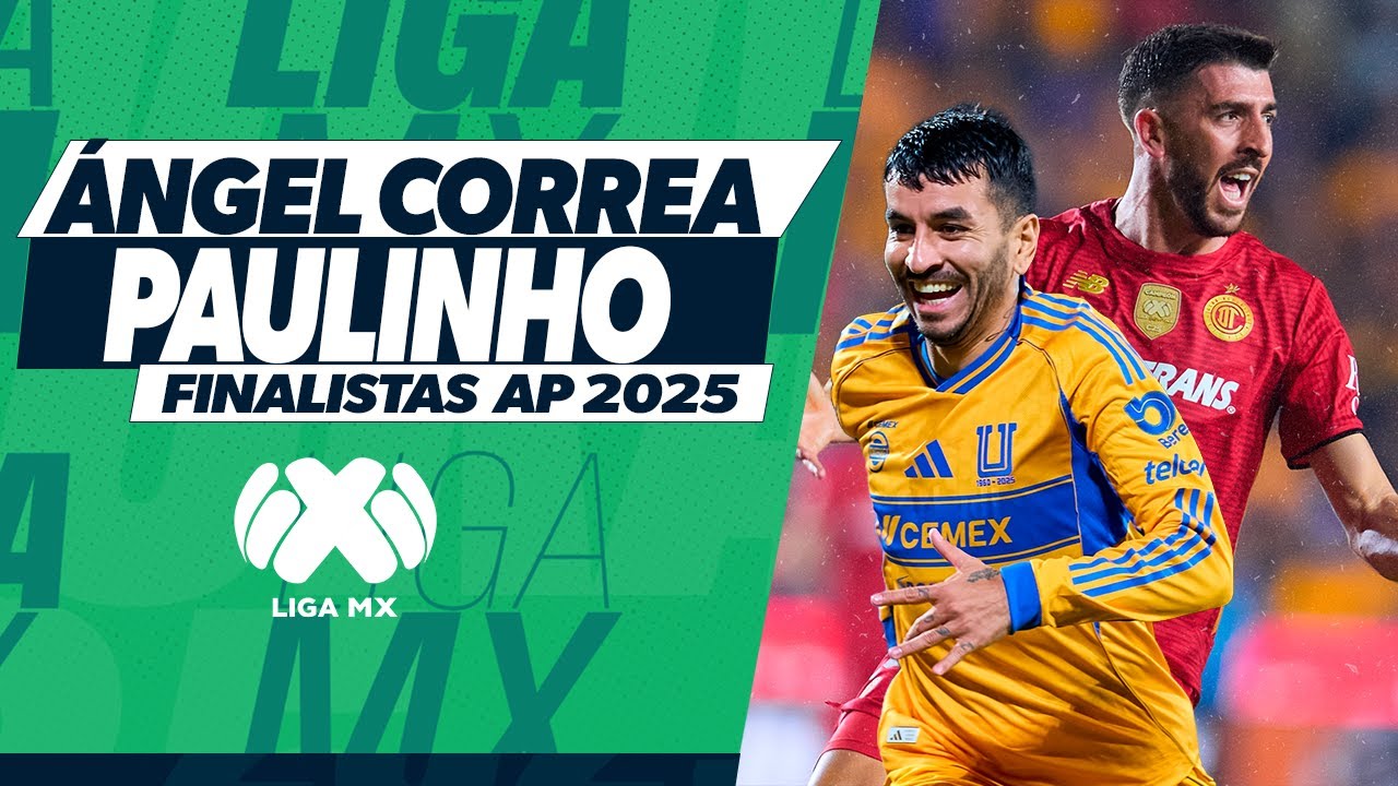 ¡LOS MEJORES! Paulinho vs Ángel Correa: Duelo de Figuras, Estilos y Gol a Gol 🔥⚽ I TUDN