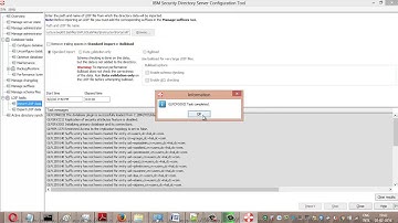 Step by Step guide for Installing and configuring IBM Security Directory Server v6.4 - part2