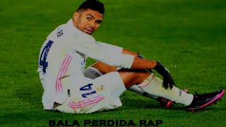 Download Lagu CASEMIRO -  BALA PERDIDA RAP 2022 | BERET| REAL MADRID SKILLS