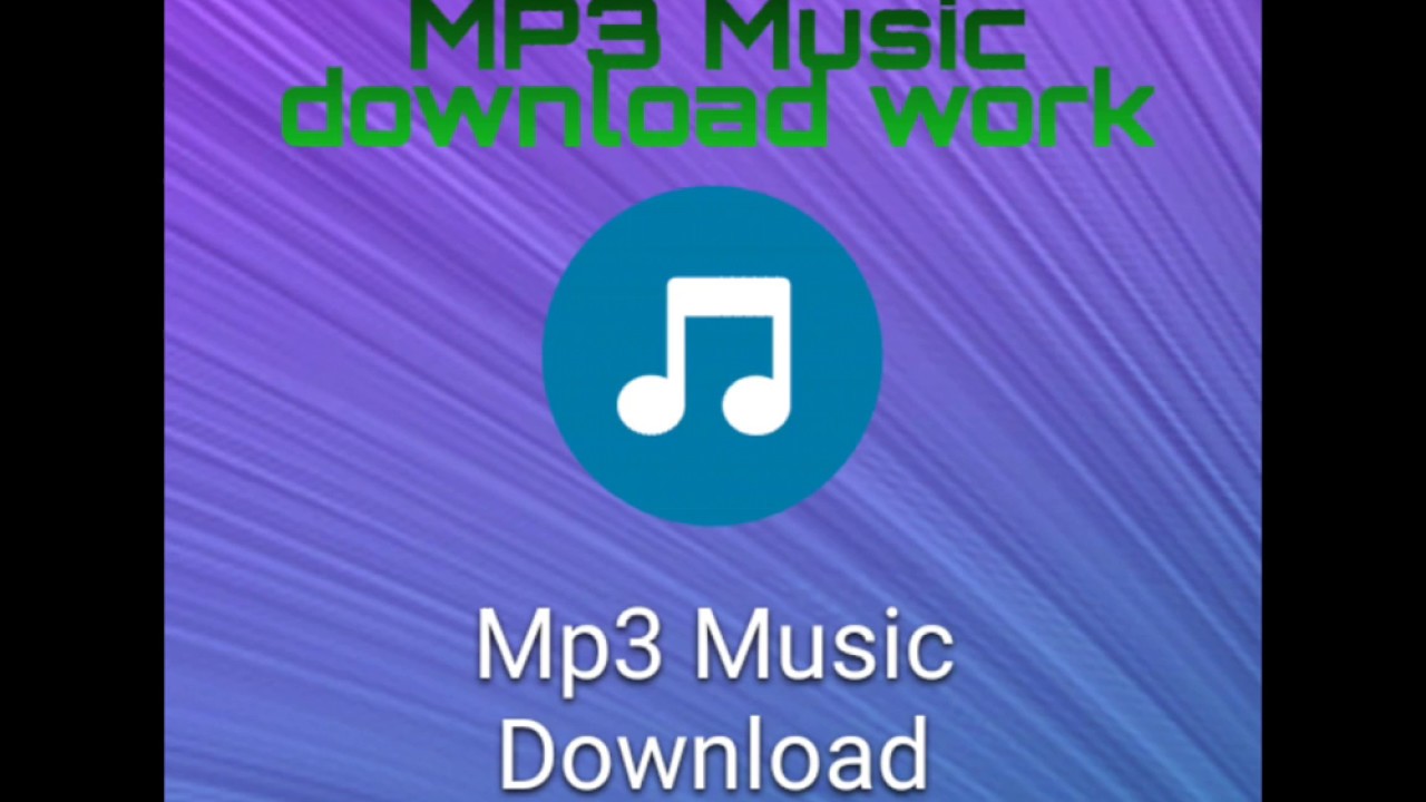 ⁣How to download a song with