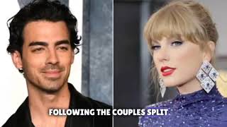 Joe Jonas says he and Taylor Swift are 'cool' now and hopes Swifties still like him