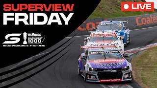 Friday Day Two: SuperView - Repco Bathurst 1000 | Supercars 2026