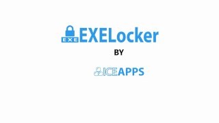 Free Exe Locker by IceApps screenshot 3