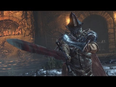 Wideo: Tak, Rzeczywiście, To Intro Do Dark Souls 3 Podkreśla Lords Of Cinder