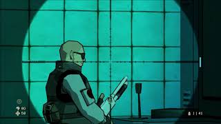 XIII Playthrough 07 Carringtons Cell