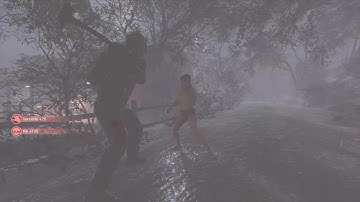 Jason Voorhees Part 8 Takes Jarvis Residence