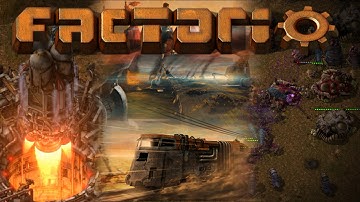 FACTORIO - Episode 2:  IRON AND COPPER PLATES (Let