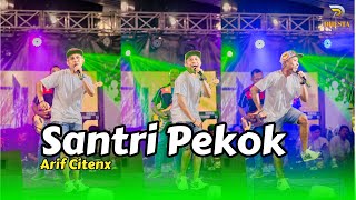 ARIF CITENX - SANTRI PEKOK - SANDI SUNAN KENDANG Ft. YOGA ( NEW DHESTA LIVE CURAHPACUL TAMBAKREJO )