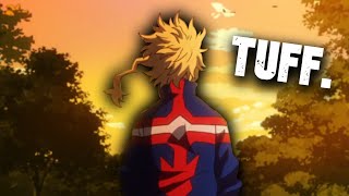 All Might's Impact Is Deeper Than You Think.