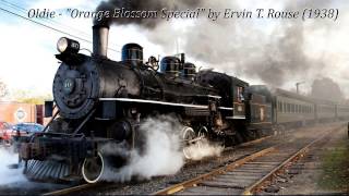 Video thumbnail of "Oldie - "Orange Blossom Special" by Ervin T. Rouse (1938)"