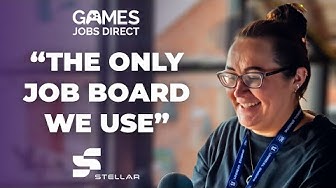 Gamesjobsdirect.com - Game Industry Job Board