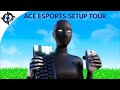 Ace Esports 2026 Setup Tour!
