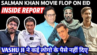 Bollywood Box Office Failure Salman Khan Movie Flop On Eid Bmcm Maidaan Inside Report