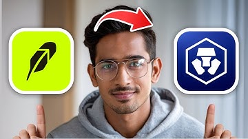 How To Transfer Money From Robinhood To Crypto.com - Step by Step