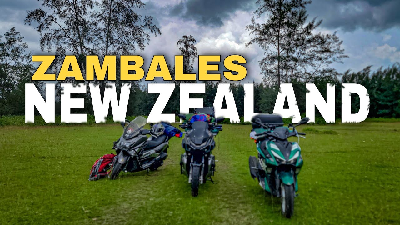 New Zealand of Zambales | Mapanuepe Lake | Phase 1 and Phase 2 via Lahar