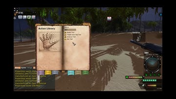 Entropia tips and tricks, desktop and keybindings
