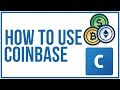 COINBASE TUTORIAL - [Buy and Sell BITCOIN EASILY!] - YouTube