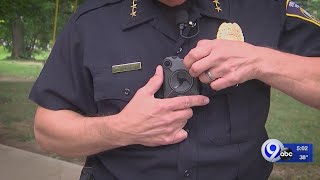Should New York State Police have body and dash cameras?
