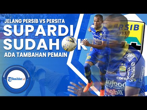 PERSIB VS PERSITA, Supardi Sudah Ok, Geofrey Castillion Masih Berjuang Sembuh dari Sebuah Penyakit