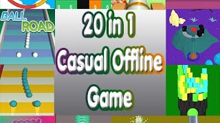 20 IN 1 CASUAL GAME OFFLINE screenshot 4