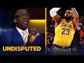 Magic Johnson calls LeBron the best player in all of basketball — Skip & Shannon | NBA | UNDISPUTED