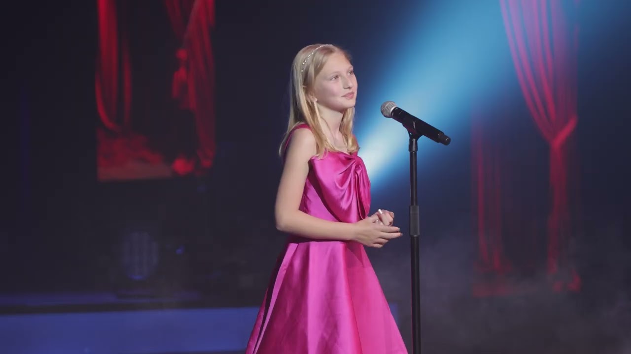 Performing Broadway Here I Come at OWA a few months ago! 