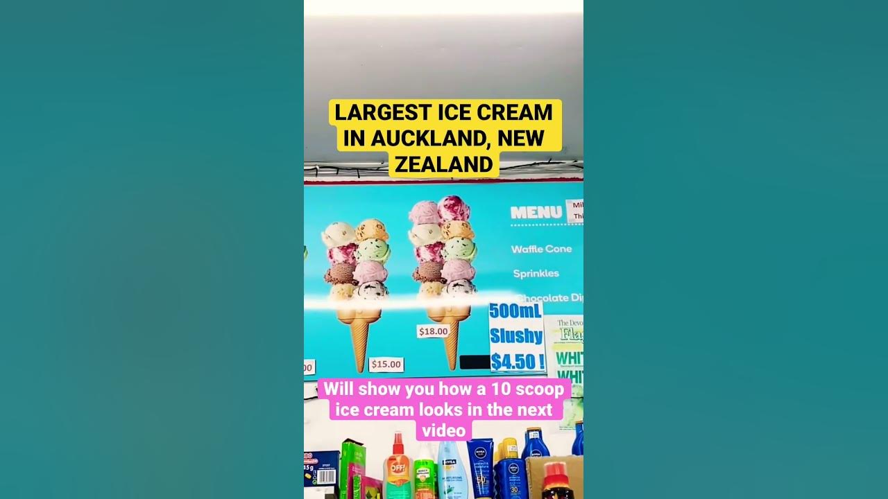largest-ice-cream-in-auckland-new-zealand-shorts-youtube