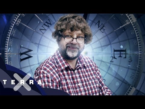 Video: Wo Der Erste Kompass Erfunden Wurde