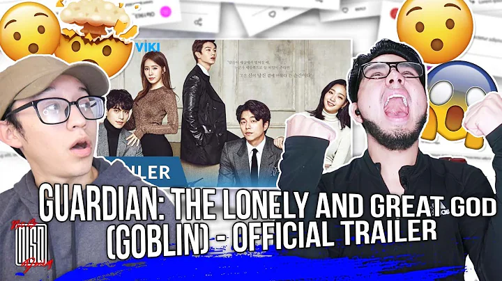 GUARDIAN: THE LONELY AND GREAT GOD (GOBLIN) - OFFICIAL TRAILER | NSD REACTION - DayDayNews