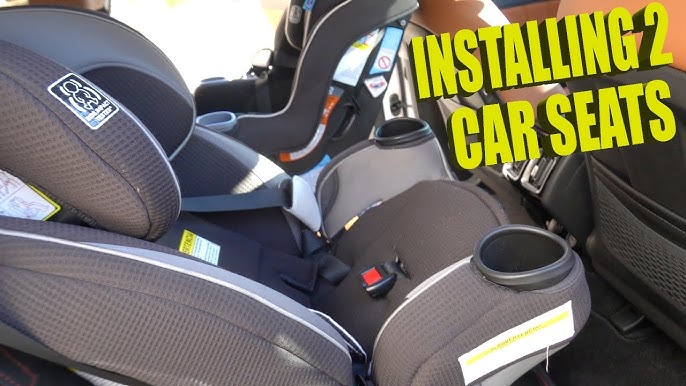 How Do Car Seats Fit in a 2022 Kia Telluride?