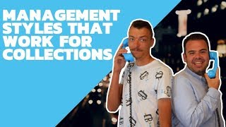 Debt Collection 101: Episode 40 - Debt Collection Management By Walking Around & Open Door Policies