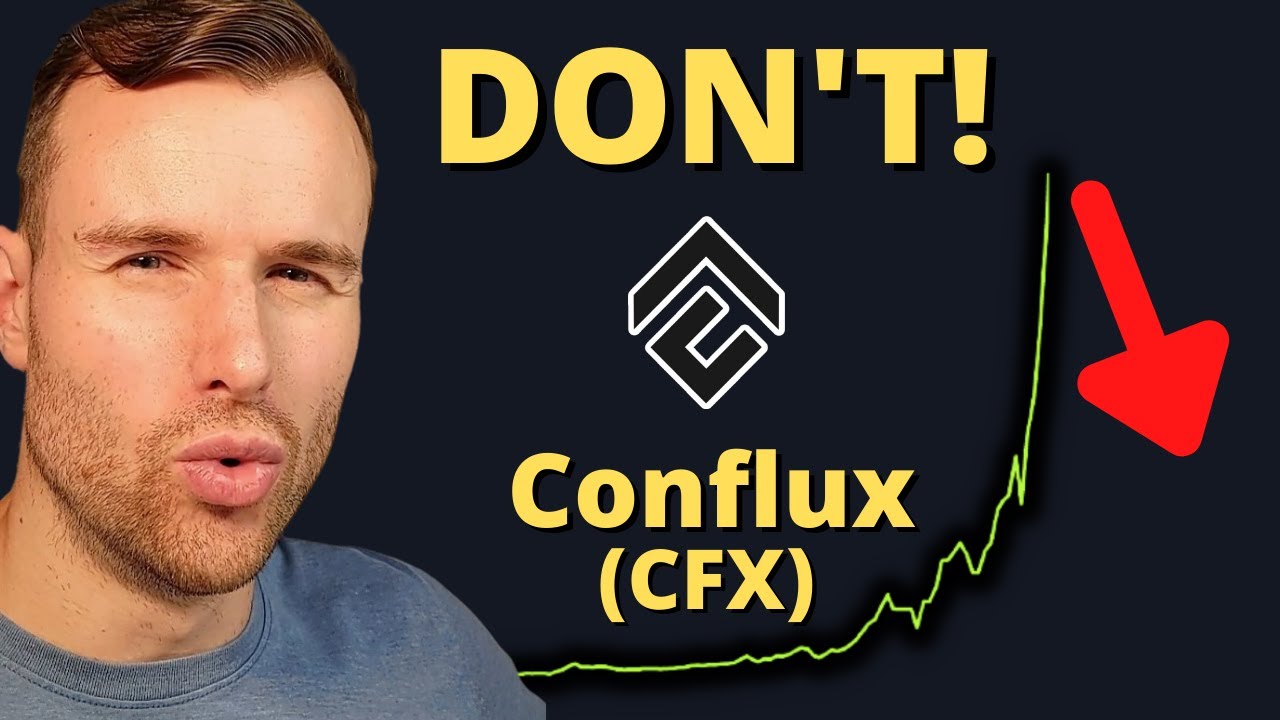 Conflux ⚠️ The 2 Things That Matter | CFX Crypto Analysis