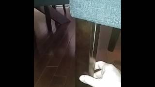 Leon's  - Dining table chairs by ComplaintsBoard 644 views 7 years ago 1 minute, 52 seconds