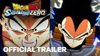 DRAGON BALL: Sparking! ZERO – Official Announcement Trailer | The Game Awards 2023