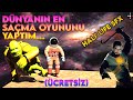 Ruh Hastası Takipçimin İstediği - Absürt Oyunu Yaptım... (Oynayabilirsin?!)
