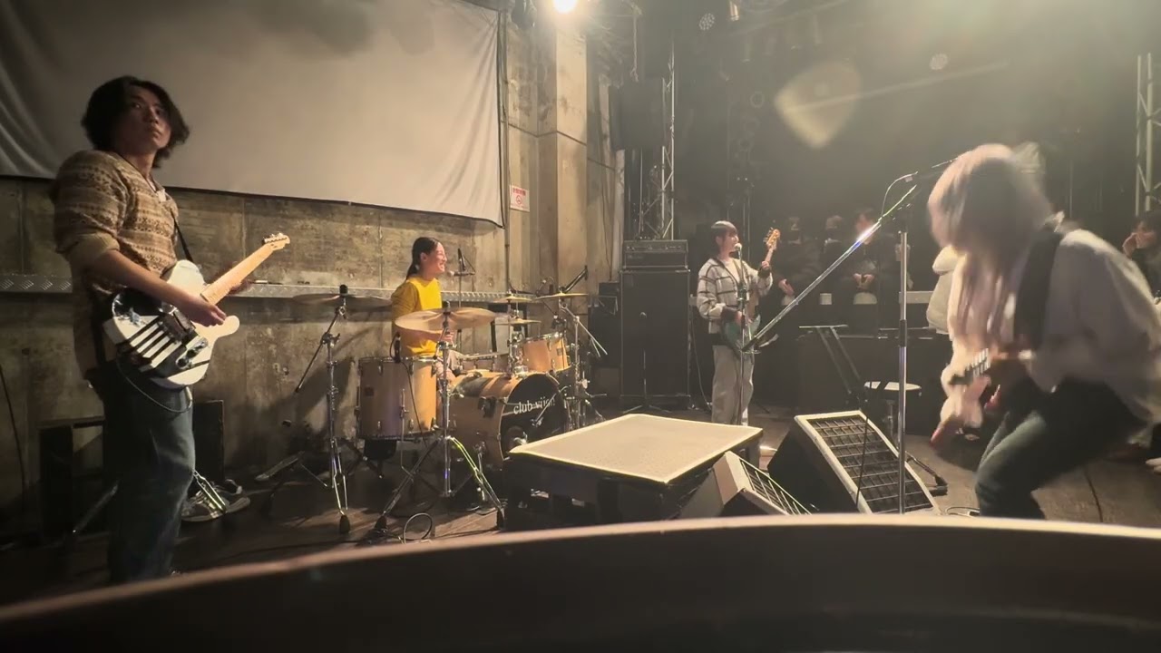 クリープハイプのコピー（クリープハイプ♀）