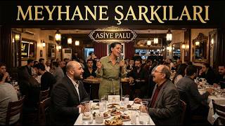 Asiye Palu * Sevmekten Kim Usanır [Meyhane Şarkıları]