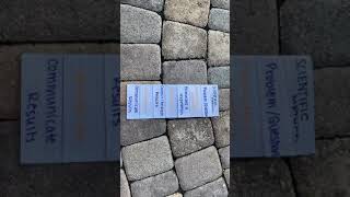 Scientific Method Unit One Foldable