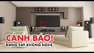 ÂM THANH VÒM CẢNH BÁO ĐANG SAY KHÔNG NGHE